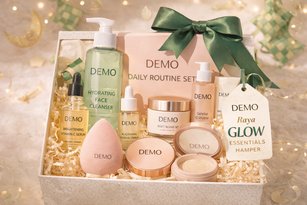 Raya Glow Essentials Hamper