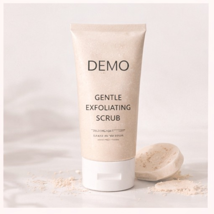 Gentle Exfoliating Scrub