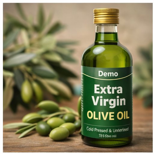 Extra Virgin Olive Oil