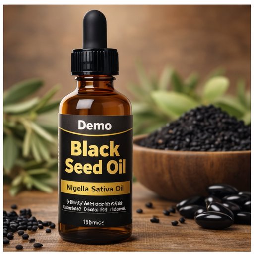 Black Seed Oil