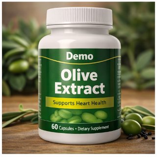 Olive Extract Capsules
